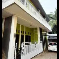 Homestay Rafatar, hotel u gradu 'Rantaupanjang'