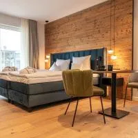 See und Sporthotel Ankum mit Lakeside Apartments, מלון באנקום
