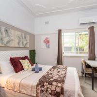 Boutique Private Suite 7 Min Walk to Sydney Domestic Airport 3- ROOM ONLY, khách sạn gần Sân bay Kingsford Smith - SYD, Sydney