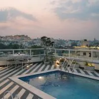 Hotel Naren Villa, hotel i Udaipur
