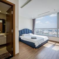 VINHOMES LANDMARK CONDOTEL SUITE, hotel in Vinhomes Central Park, Ho Chi Minh City