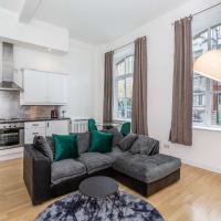2 Bed City Centre Flat - Perfect for Families, Professionals and Relocators - Enquire for Long Stay Rates