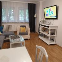 Apartament Dymińska, готель в районі Жолібож, у Варшаві