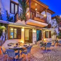 Old Town Hotel Kalkan, hotel en Kalkan