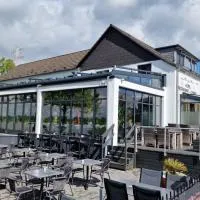 Baumberger Rheinterrassen, hotel v destinácii Baumberg