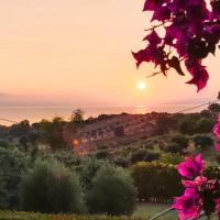 Lakkopetra Sunrise, hotel Áraxosz repülőtér - GPA környékén Stamatopoulaíika városában