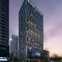 Edorer Hotel Shenzhen, hotel Paoanban
