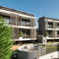 Eco Green Residences & Suites, хотел в Торони