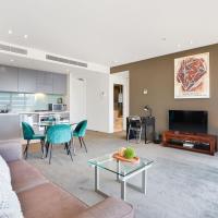 Grosvenor on Queens Luxury Melbourne CBD Apt