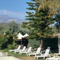 Agri Art Croce Vallone, hotel u gradu 'Biancavilla'