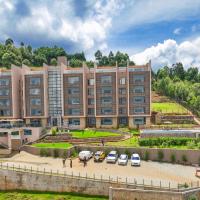 Humphreys HillHouse: Kisii şehrinde bir otel