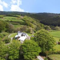 Norton Cottage Hawkridge