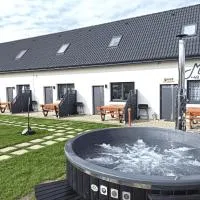 MILAN Domki Mielno – hotel w mieście Mielno