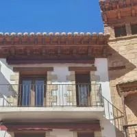 APARTAMENTOS EL PORTAL, מלון במורה דה רוביילוס