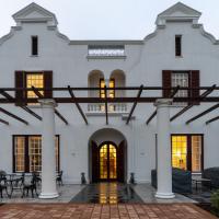 Wytham Manor House – hotel w dzielnicy Kenilworth w Kapsztadzie