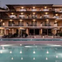 Luna Minoica Suites and Apartments, hotel u gradu 'Montallegro'