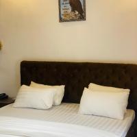 BLUE AO HOTEL AND SUITES, hotell sihtkohas Lagos