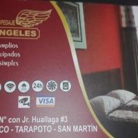 Hostal Los Angeles, Cadete FAP Guillermo del Castillo Paredes-flugvöllur - TPP, Tarapoto, hótel í nágrenninu