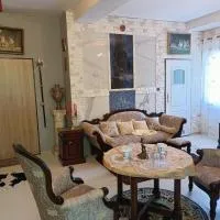 Apartament Wilhelma II, hotel Ząbkowice Śląskiében
