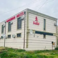 Hotel Saba, hotel i Rustavi