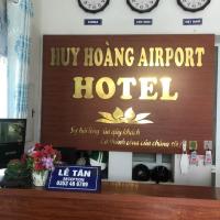 Ks Huy Hoang Airport, hotel i nærheden af Noibais internationale lufthavn - HAN, Hanoi