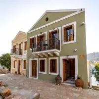 Marilena, Hotel in Megisti