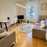 111 Stylish apartment in the city center quiet area
