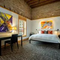 Hotel Donaldson, hotel em Fargo