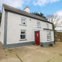 Curragh Cottage, hotel di Dunmain Cross Roads