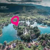 Apartman UnaTesnim, hotell i Ripač