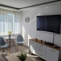 Koszalinska 6, hotel Słupskban