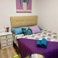 Bonito apartamento en zona centro de Barcelona