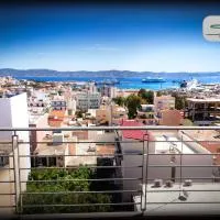 Lavrion Seagem Overview, khách sạn ở Lávrion