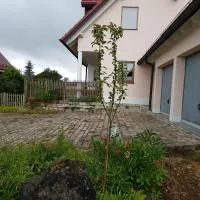 Jurasonne, hotel Gräfenbergben