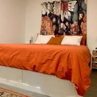 The Asbury House Guest Rentals: Moscow şehrinde bir otel