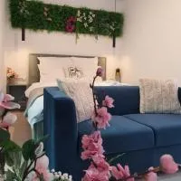 Premium Hils Brauner Studio, ξενοδοχείο στο Βουκουρέστι