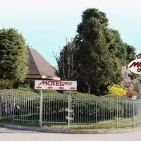 Hotel Motel Ovest، فندق في Vittuone