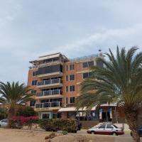 Hotel Yaque Club, hotel poblíž Andres Miguel Salazar Marcano Airport - ICC, Porlamar