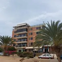 Hotel Yaque Club、ポルラマルにあるAndres Miguel Salazar Marcano Airport - ICCの周辺ホテル