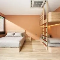 Baan Rai Santisuk – hotel w mieście Ban Sok Dua