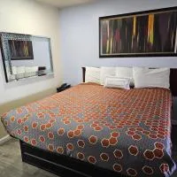 California Suites Motel，Calexico的飯店