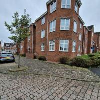 Impeccable 2-Bed Apartment in Newcastle upon Tyne