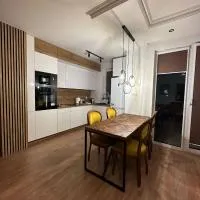 Celine Apartments, hotell i Lębork