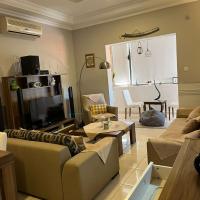 Masa Aqaba Apartment, hotel a prop de Aeroport internacional rei Hussein - AQJ, a Aqaba