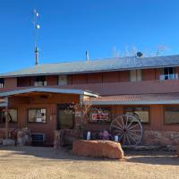 Mexican Hat Lodge, hotel di Mexican Hat
