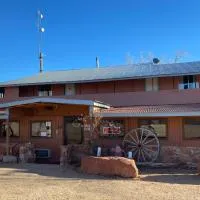 Mexican Hat Lodge, hotell sihtkohas Mexican Hat