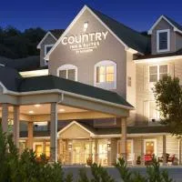 Country Inn & Suites by Radisson, Lehighton-Jim Thorpe, PA, hotel v destinaci Lehighton