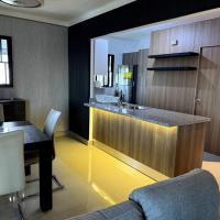 Cozy 2 Bedroom Apartment., отель рядом с аэропортом La Isabela International Airport - JBQ в городе Санто-Доминго