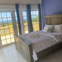 Seabliss Villa, hotel u gradu Vieux Fort