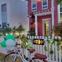 Carot villa Novaworld Phan Thiet, hotell sihtkohas Bình Tú
